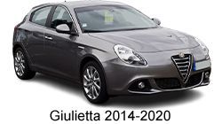 Navigatie android auto Alfa Romeo Giulietta 2014-2020