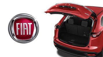 Sistem complet portbagaj electric Fiat