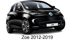Navigatie android auto Renault Zoe 2012-2019