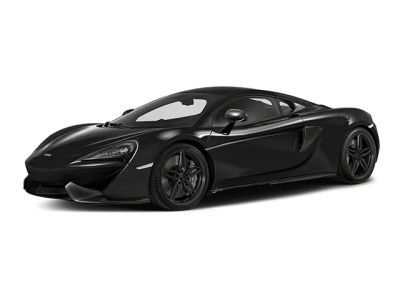Ritka McLaren 570 dedikált navigáció