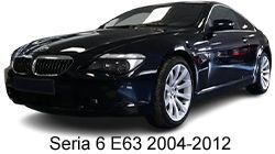 Navigatie android auto BMW Seria 6 E63 2004-2012