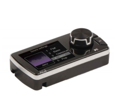 Telecomanda procesor audio