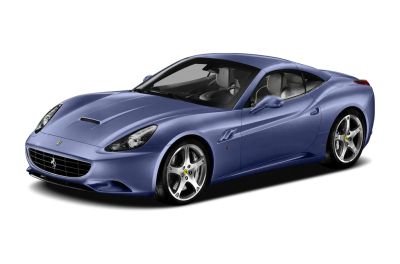 Navigatie dedicata rara Ferrari California 2008 - 2014