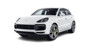 Porsche Cayenne 2024-2027