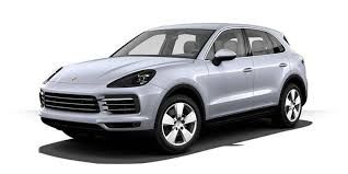 Porsche Cayenne 2018-2023