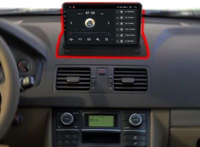 Modele cu instalare sus pe plansa bord