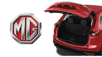 Sistem complet portbagaj electric MG