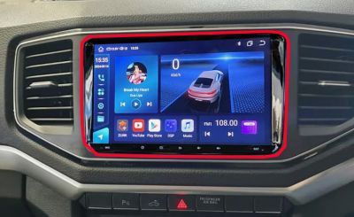 Modele pentru Beetle cu instalare în locul radio CD-ului original