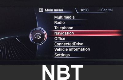 BMW seria 2 GT F45 MASINI CU ECRAN NBT