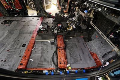 Stratul 2 insonorizant fono izolant podea