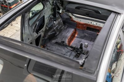 Stratul 2 insonorizant fono termo izolant portbagaj