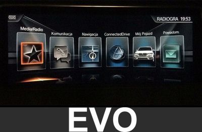 BMW  Seria 4 F32 CU ECRAN EVO