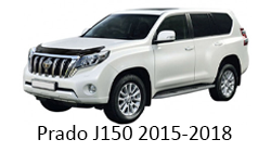 Lumini Ambientale Toyota Landcruiser Prado J150 facelift 1 2015-2018