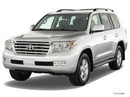 Lumini Ambientale Toyota Landcruiser 200 V8 2007-2015