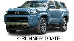 Lumini Ambientale Toyota 4-Runner