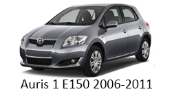 Lumini Ambientale Toyota Auris gen 1 E150 2006-2013