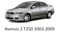 Lumini Ambientale Toyota Avensis gen 2 T250 2003-2009