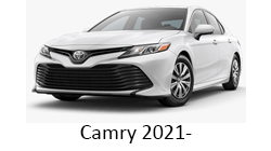 Lumini Ambientale Toyota Camry 2021-2024