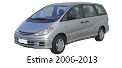 Lumini Ambientale Toyota Estima 2006-2013