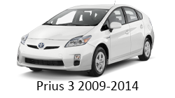 Lumini Ambientale Toyota Prius gen 3 2009-2014
