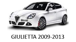 Lumini Ambientale Alfa Romeo Giulietta 2009-2013
