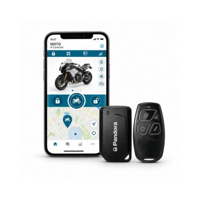 Alarma moto