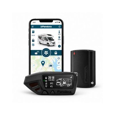 Alarma camper si truck
