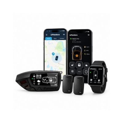 Alarma auto