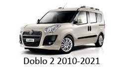 Lumini Ambientale Fiat Doblo gen 2 2010-2021