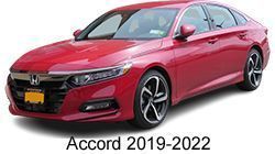Lumini Ambientale Honda Accord 2019-2022