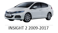 Lumini Ambientale Honda Insight gen 2 2009-2017