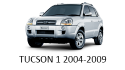 Lumini Ambientale Hyundai Tucson gen 1 2004-2009