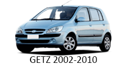 Lumini Ambientale Hyundai Getz 2002-2010