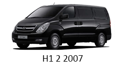 Lumini Ambientale Hyundai H1 gen 2 2007-