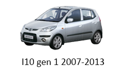 Lumini Ambientale Hyundai i10 gen 1 2007-2013