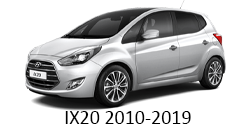 Lumini Ambientale Hyundai ix20 2010-2019