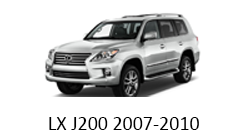 Lumini Ambientale Lexus Seria LX J200 2007-2020