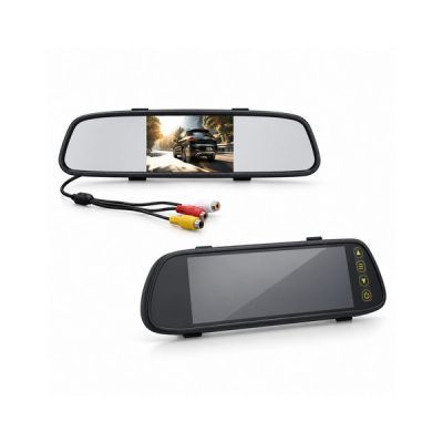 Oglinda auto cu camera