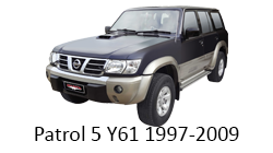 Lumini Ambientale Nissan Patrol gen 5 Y61 1997-2009