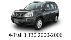 Lumini Ambientale Nissan X-Trail gen 1 T30 2000-2006