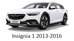 Lumini Ambientale Opel Insignia gen 1 facelift 2013-2016