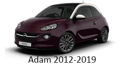 Lumini Ambientale Opel Crossland / GrandLand 2017-