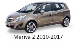 Lumini Ambientale Opel Meriva gen 2 2010-2017