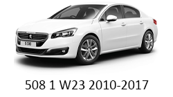 Lumini Ambientale Peugeot 508 gen 1 W23 2010-2017