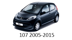 Lumini Ambientale Peugeot Partner gen 3 / Rifter gen 3 2018-