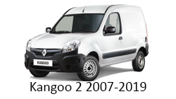 Lumini Ambientale Renault Kangoo gen 2 2007-2019