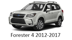 Lumini Ambientale Subaru Forester gen 4 2012-2017
