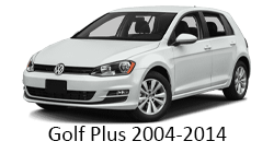 Lumini Ambientale Volkswagen Golf Plus 2004-2014