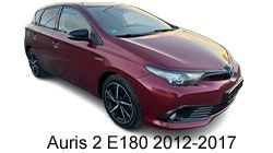Navigatie android auto Toyota Auris gen 2 E180 2012-2017