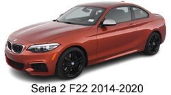 Navigatie android auto BMW Seria 2 F22 2014-2020